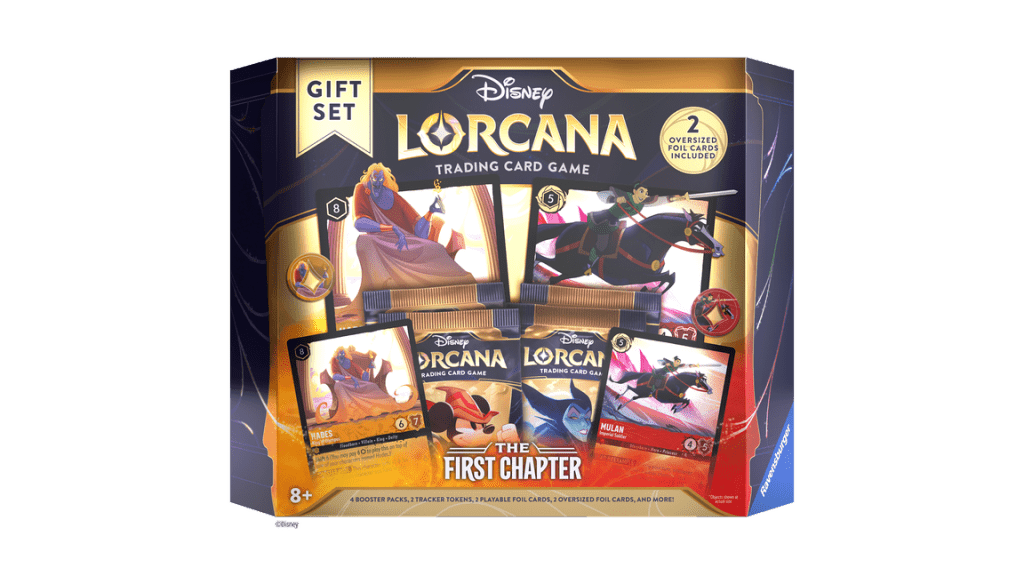 Disney Lorcana The First Chapter 8