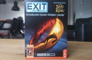Exit - In de ban van de ring schaduwen boven Midden-Aarde