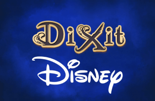 DIxit Disney