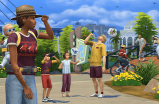De Sims 4 Samen Groeien