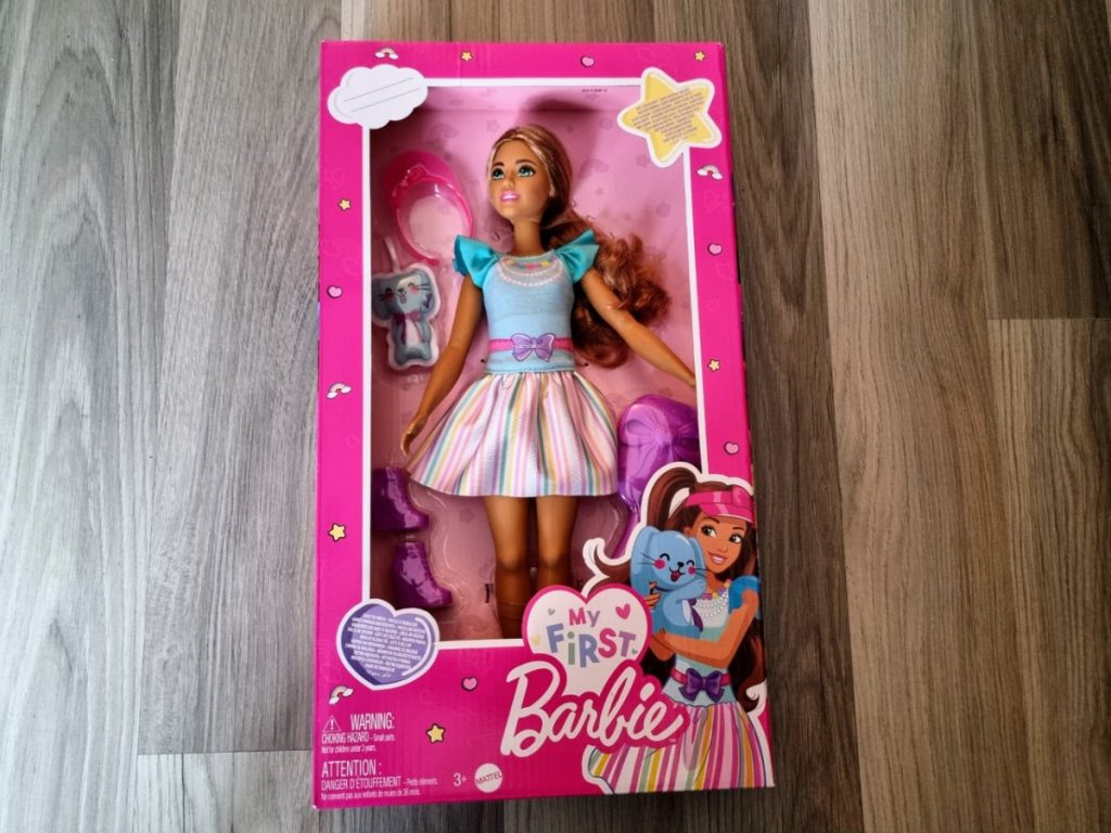 My First Barbie