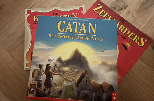 Catan: De Opkomst van de Inca's