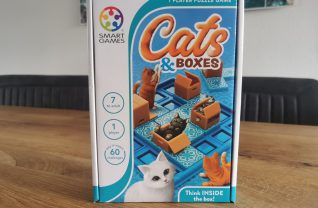 Cats & Boxes van Smart Games