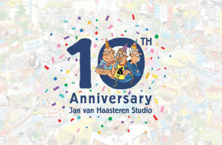 Jan van Haasteren XXXL puzzel